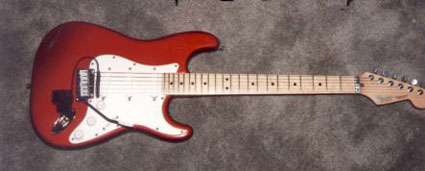 Fender American Strat Plus 1984