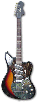 Framus Strato deLuxe