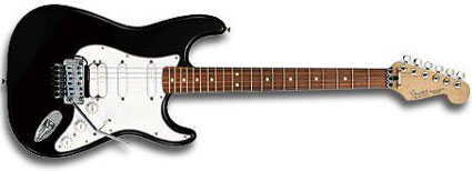 Fender American Strat Ultra