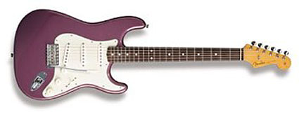 Fender Mexican 60's Strat 