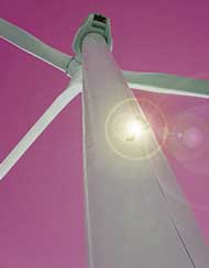 Wind turbine